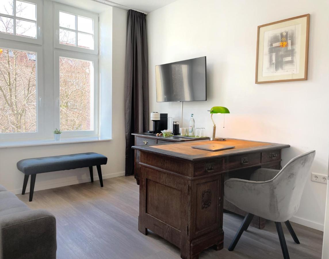 Jaybnb - Office Apartment Zentral Zur Dortmunder Innenstadt ภายนอก รูปภาพ