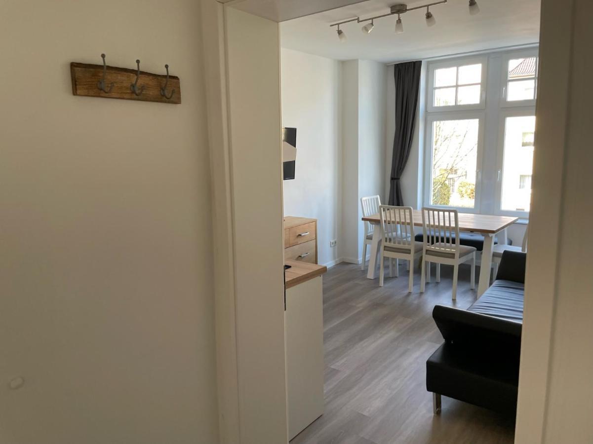 Jaybnb - Office Apartment Zentral Zur Dortmunder Innenstadt ภายนอก รูปภาพ