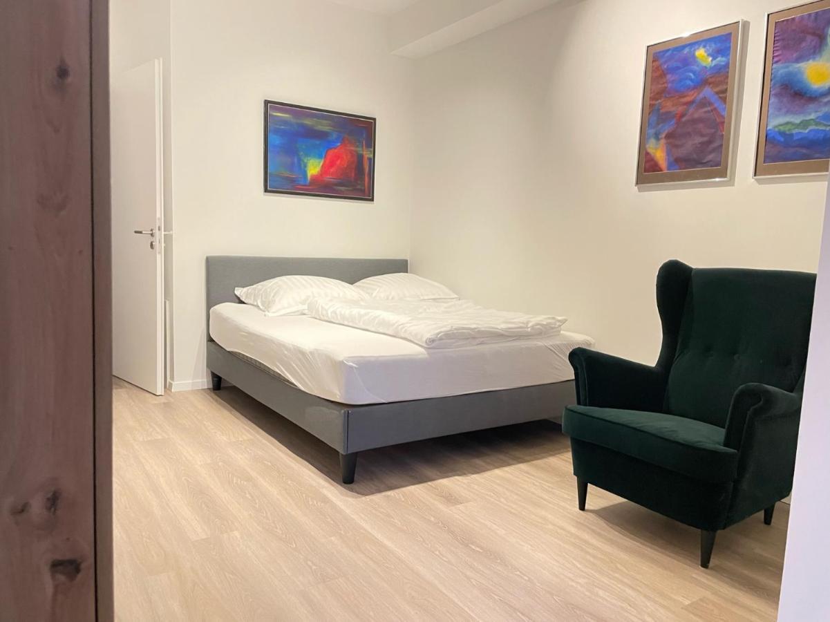 Jaybnb - Office Apartment Zentral Zur Dortmunder Innenstadt ภายนอก รูปภาพ