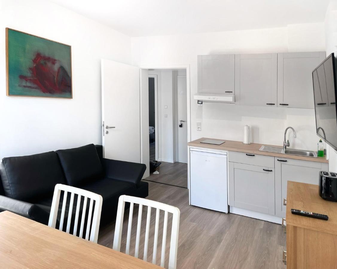 Jaybnb - Office Apartment Zentral Zur Dortmunder Innenstadt ภายนอก รูปภาพ