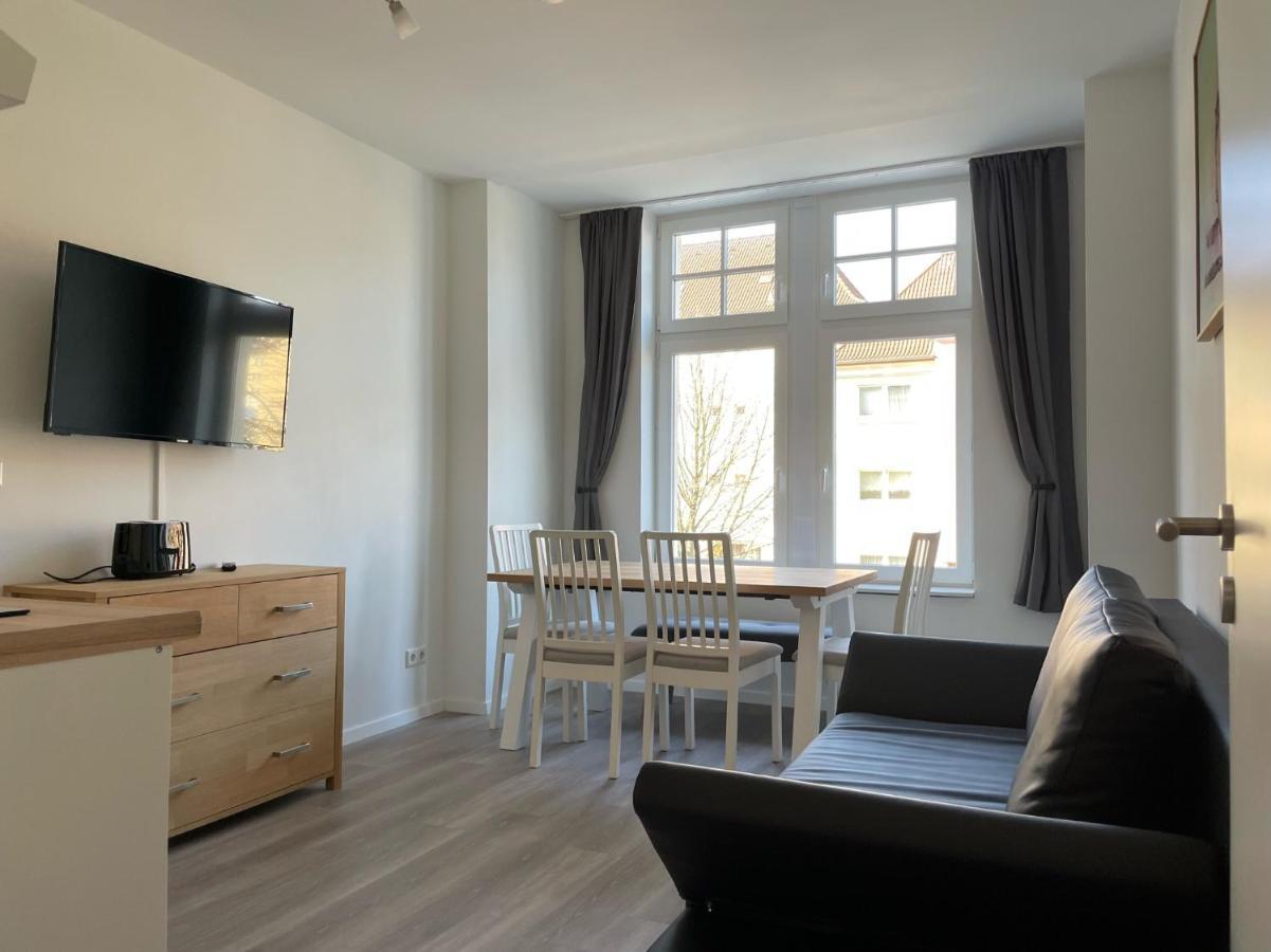 Jaybnb - Office Apartment Zentral Zur Dortmunder Innenstadt ภายนอก รูปภาพ